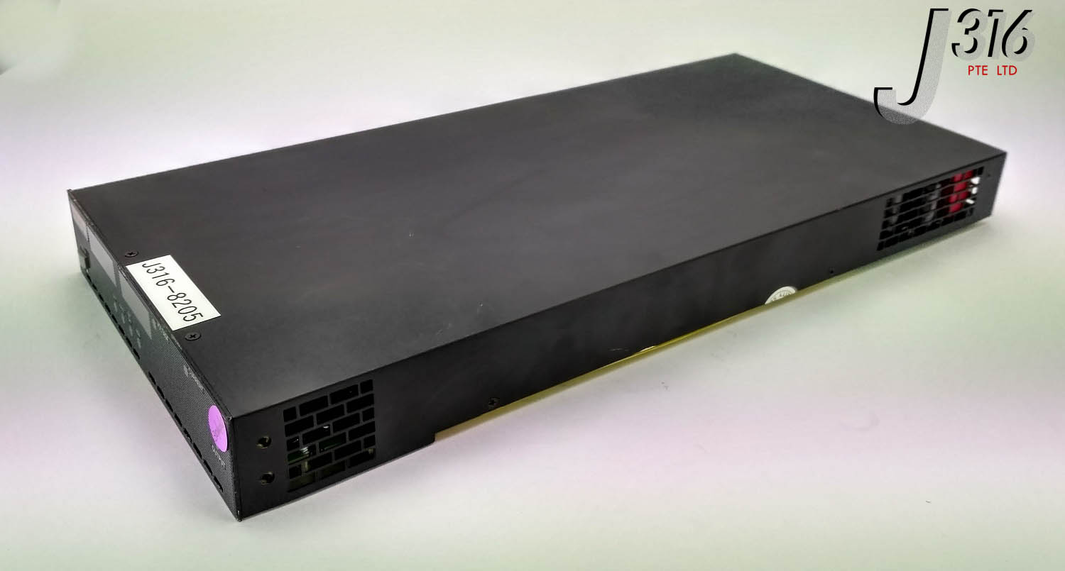 8205 AMETEK PROGRAMMABLE SORENSEN POWER SUPPLY DLM 60-10 DLM60